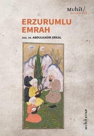 Erzurumlu Emrah Abdulkadir Erkal Muhit Kitap