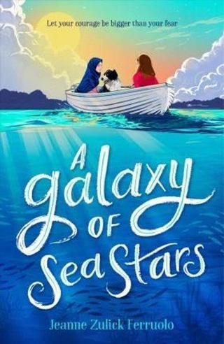 Galaxy of Sea Stars - Jeanne Zulick Ferruolo - fsg book