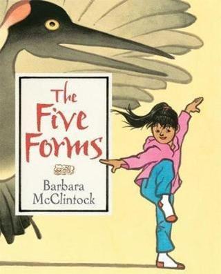 The Five Forms  - Barbara Mcclintock - fsg book