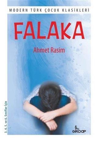Falaka - Modern Türk Çocuk Klasikleri - Ahmet Rasim - Girdap