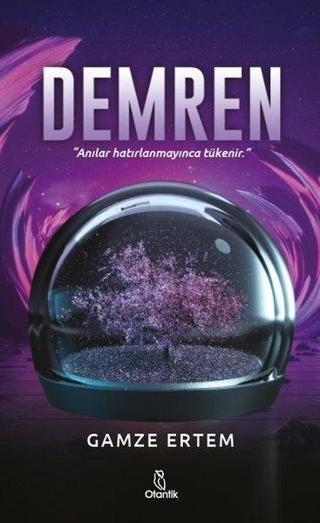 Demren - Gamze Ertem - Otantik Kitap