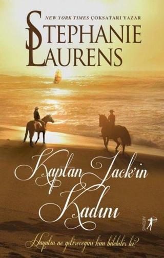 Kaptan Jackin Kadını - Stephanie Laurens - Artemis Yayınları