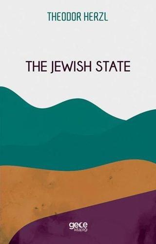 The Jewish State - Theodor Herzl - Gece Kitaplığı