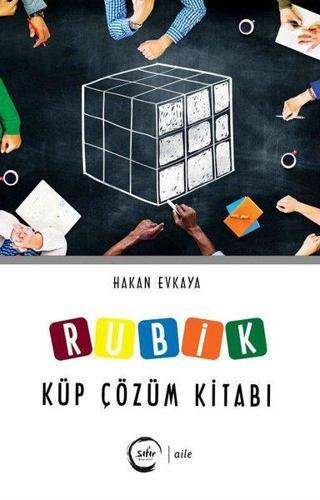 Rubik Küp Çözüm Kitabı