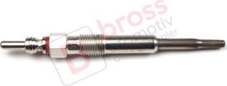 Audi VW Skoda Seat 1.9 2.0 İçin 1 Adet Isıtma Bujisi N10591603