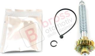Ford Mondeo S Max Jaguar için Koltuk Yükseklik Dişli 11 cm Mil 5609510