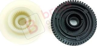 BMW BMW X3 X5 X6 Mercedes Rover İçin Servo Motor İç Dişlisi 27107566296