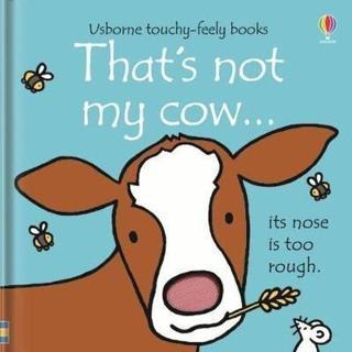 That's not my cow... - Fiona Watt - Usborne