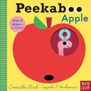 Peekaboo Apple - Camilla Reid - NOSY CROW