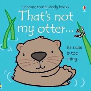 That's not my Otter: 1