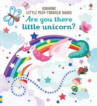 Are You There Little Unicorn? - Sam Taplin - Usborne