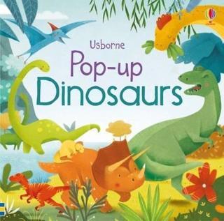 Pop-Up Dinosaurs - Fiona Watt - Usborne