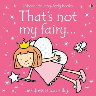 That's not my fairy... - Fiona Watt - Usborne