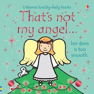 That's not my angel... - Fiona Watt - Usborne