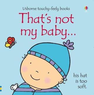 That's Not My Baby - Boy - Fiona Watt - Usborne