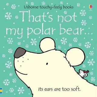 That's not my polar bear...: 1
