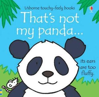 That's not my panda...: 1 - Fiona Watt - Usborne