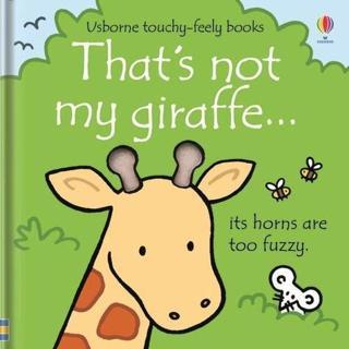 That's not my giraffe...: 1 - Fiona Watt - Usborne