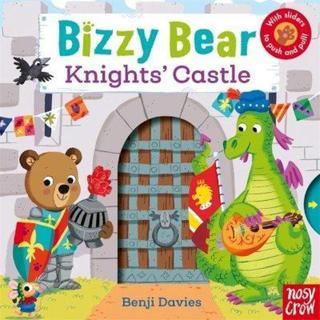 Bizzy Bear: Knights' Castle - Benji Davies - NOSY CROW