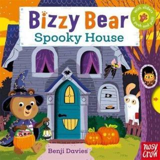 Bizzy Bear: Spooky House - Benji Davies - NOSY CROW