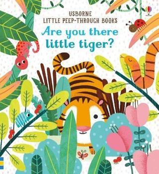 Are You There Little Tiger? - Sam Taplin - Usborne