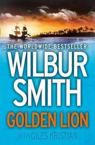 Golden Lion - Wilbur Smith - Harper Collins Publishers