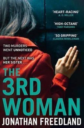 The 3rd Woman - Jonathan Freedland - Harper Collins Publishers