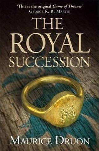The Royal Succession - Maurice Druon - Harper Collins Publishers