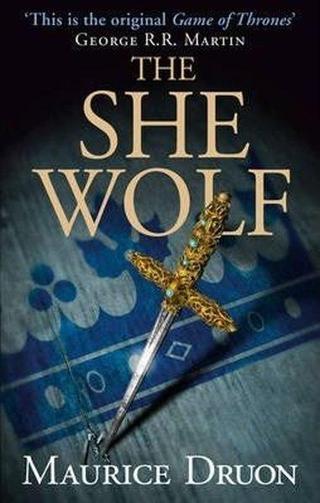 The She Wolf - Maurice Druon - Harper Collins Publishers