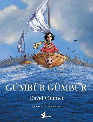 Gümbür Gümbür - David Ouimet - Çınar Yayınları
