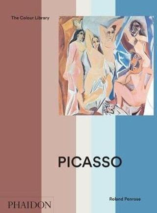Picasso (Colour Library) - David Lomas - Phaidon
