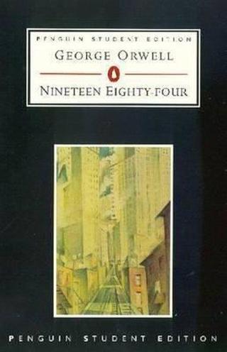 Nineteen Eighty - Four (1984) (6) (George Orwell)  - George Orwell - Penguin Popular Classics