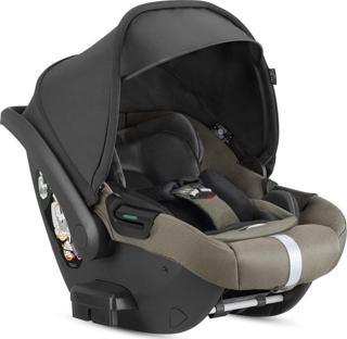 Inglesina Darwin Infant Recline İ-Size Gr 0+ Yatırılabilen Bebek Ana Kucağı Ve Oto Koltuğu 40-75 Cm Tuareg Beige