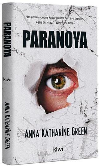 Paranoya - Anna Katharine Green - Kiwi Yayınevi
