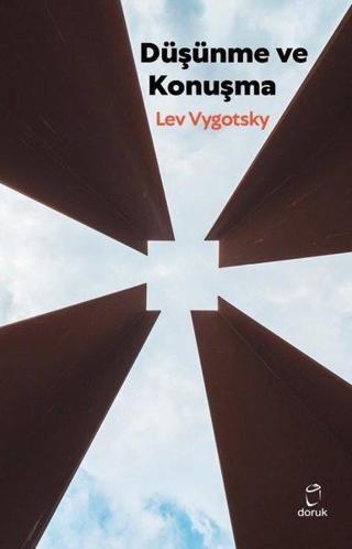 Düşünme ve Konuşma - Lev S. Vygotsky - Doruk Yayınları