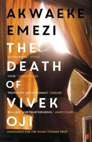 The Death of Vivek Oji  - Kolektif  - Faber and Faber Paperback