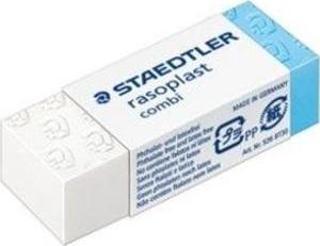 Staedtler Rasoplast Combi Silgi 43x19x13 mm