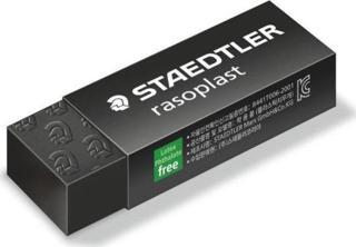 Staedtler Rasoplast Siyah Silgi 65x23x13 mm