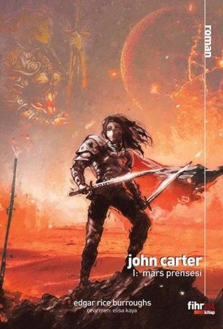 John Carter: Mars Prensesi - Edgar Rice Burroughs - Fihrist