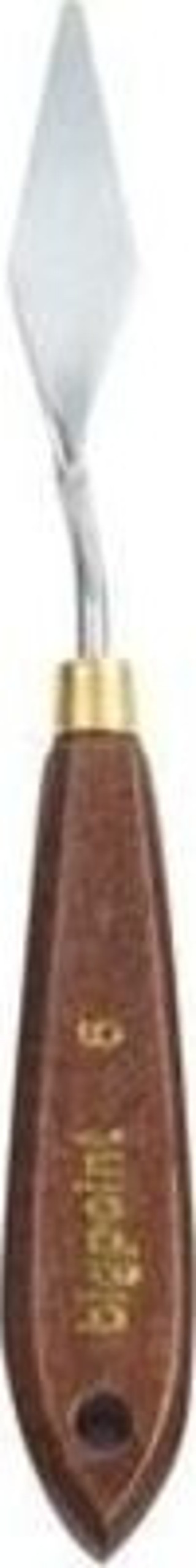 Bigpoint Metal Spatula No: 6 (Painting Knife)
