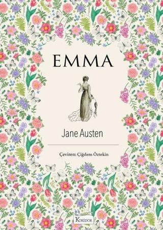 Emma - Bez Ciltli - Jane Austen - Koridor Yayıncılık