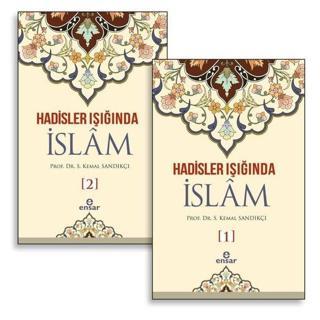 Hadisler Işığında İslam Seti - 2 Kitap Takım - Kemal Sandıkçı - Ensar Neşriyat