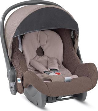 Inglesina Huggy Gr 0+ Bebek Ana Kucağı ve Oto Koltuğu 0-13 kg Alpaca Beige