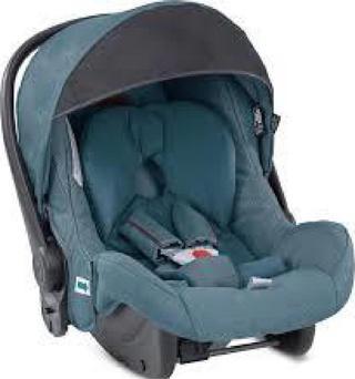 Inglesina Huggy Gr 0+ Bebek Ana Kucağı ve Oto Koltuğu 0-13 kg Ascott Green