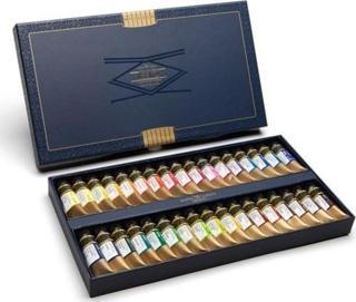 Mission Gold Class Pigment Suluboya 15ml x 34 Renk