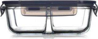 Paşabahçe 530276 Lockie Bölmeli Cam Saklama Kabı