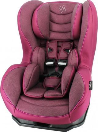 Comfymax Platinium 0-25Kg Oto Koltuğu - Pink