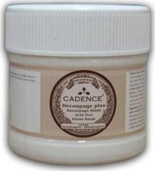Cadence Decoupage Plus Dekopaj Tutkalı Parlak 150 ml.