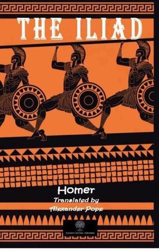 The Iliad - Homer  - Platanus Publishing