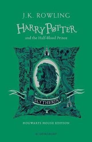 Harry Potter and the Half-Blood Prince  Slytherin Edition (Harry Potter 6) - J. K. Rowling - Bloomsbury